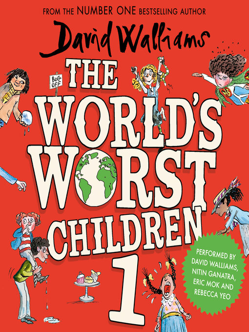 Title details for The World's Worst Children by David Walliams - Wait list